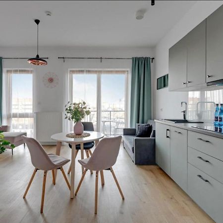 Sen W Gdansku - Apartamenty Przy Motlawie - Gdansk Stare Miasto Eksteriør bilde