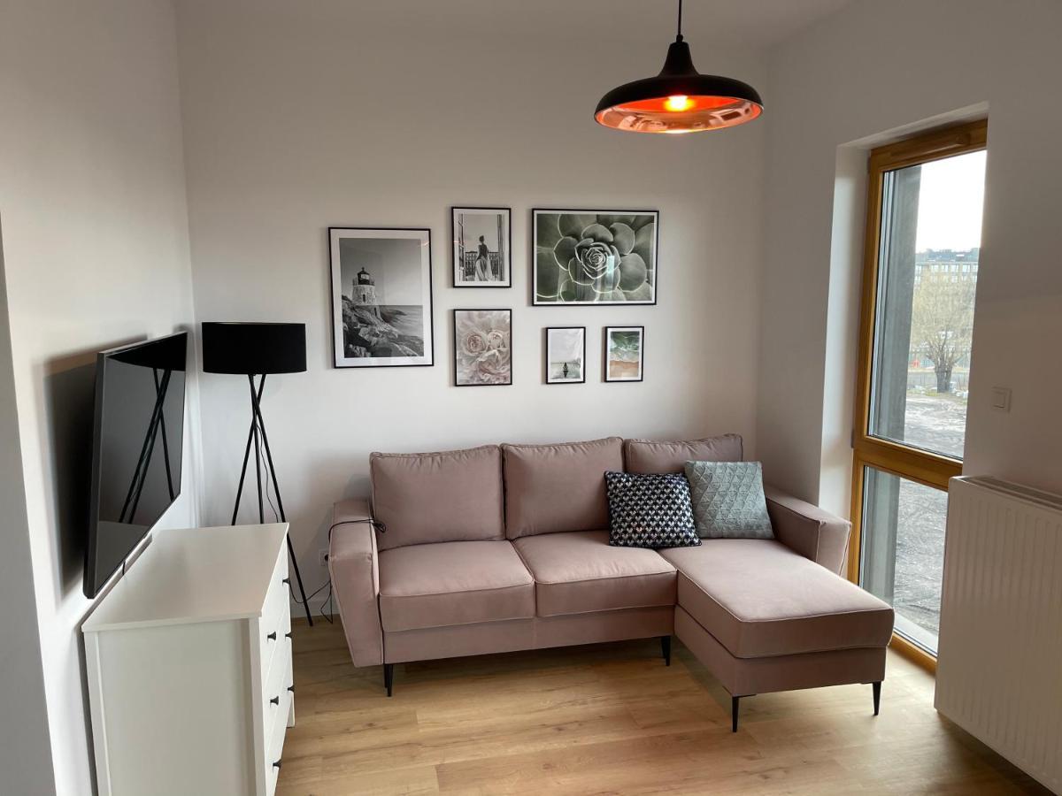 Sen W Gdansku - Apartamenty Przy Motlawie - Gdansk Stare Miasto Eksteriør bilde