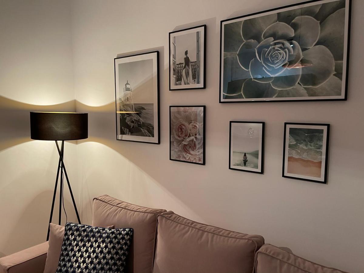Sen W Gdansku - Apartamenty Przy Motlawie - Gdansk Stare Miasto Eksteriør bilde