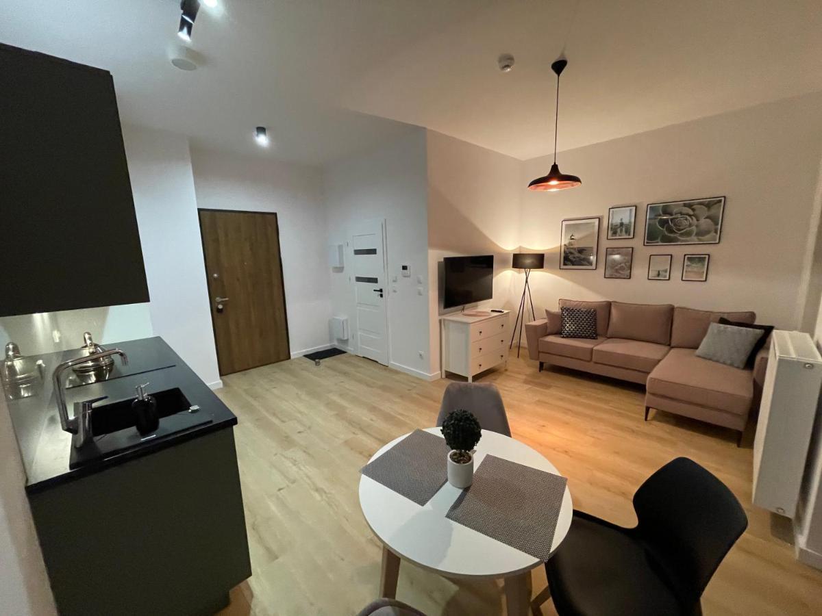 Sen W Gdansku - Apartamenty Przy Motlawie - Gdansk Stare Miasto Eksteriør bilde