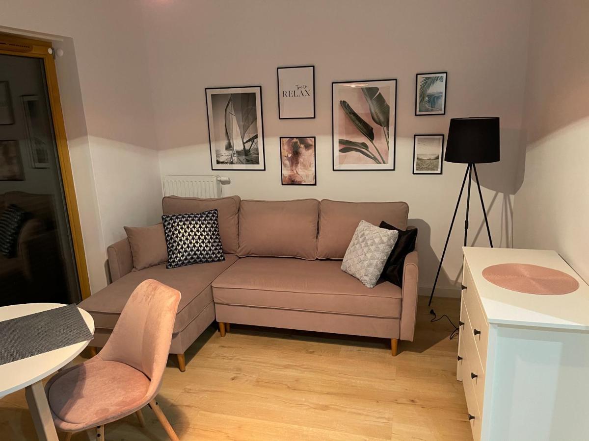 Sen W Gdansku - Apartamenty Przy Motlawie - Gdansk Stare Miasto Eksteriør bilde