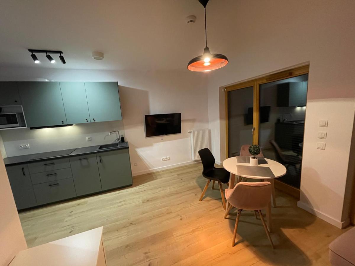Sen W Gdansku - Apartamenty Przy Motlawie - Gdansk Stare Miasto Eksteriør bilde