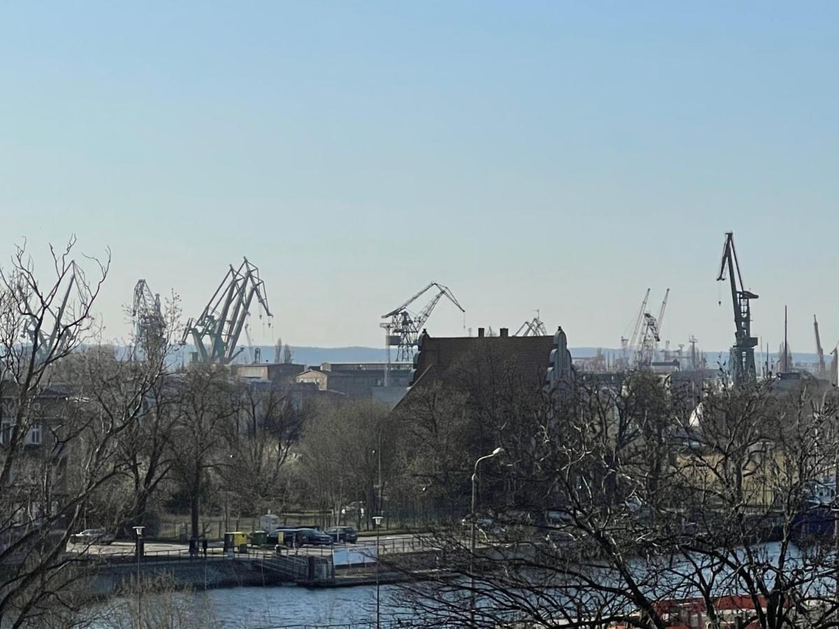 Sen W Gdansku - Apartamenty Przy Motlawie - Gdansk Stare Miasto Eksteriør bilde