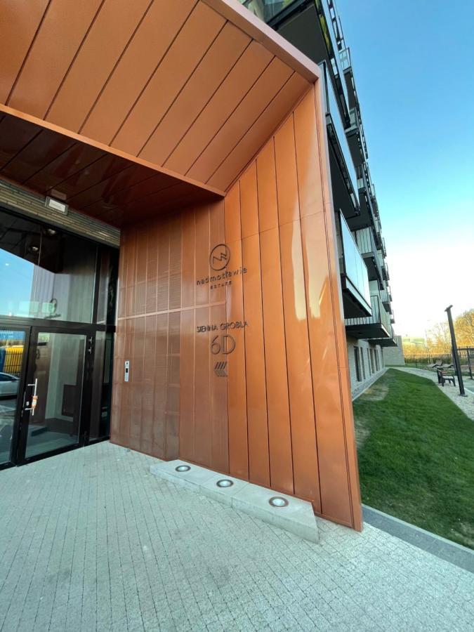 Sen W Gdansku - Apartamenty Przy Motlawie - Gdansk Stare Miasto Eksteriør bilde