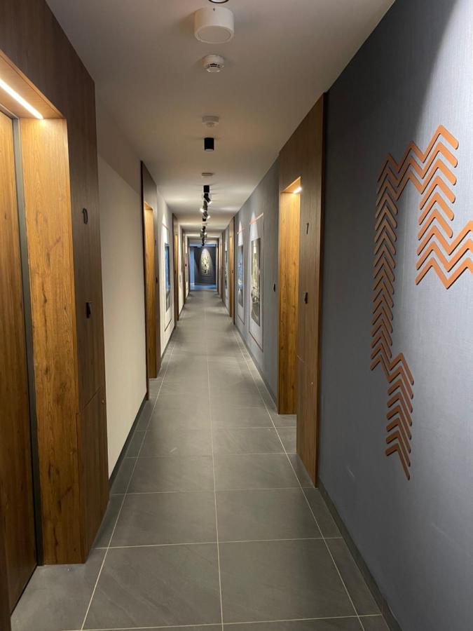 Sen W Gdansku - Apartamenty Przy Motlawie - Gdansk Stare Miasto Eksteriør bilde