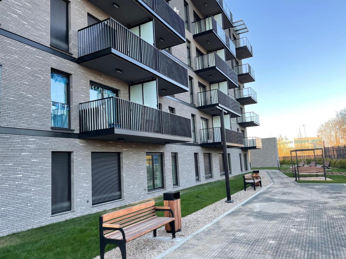 Sen W Gdansku - Apartamenty Przy Motlawie - Gdansk Stare Miasto Eksteriør bilde