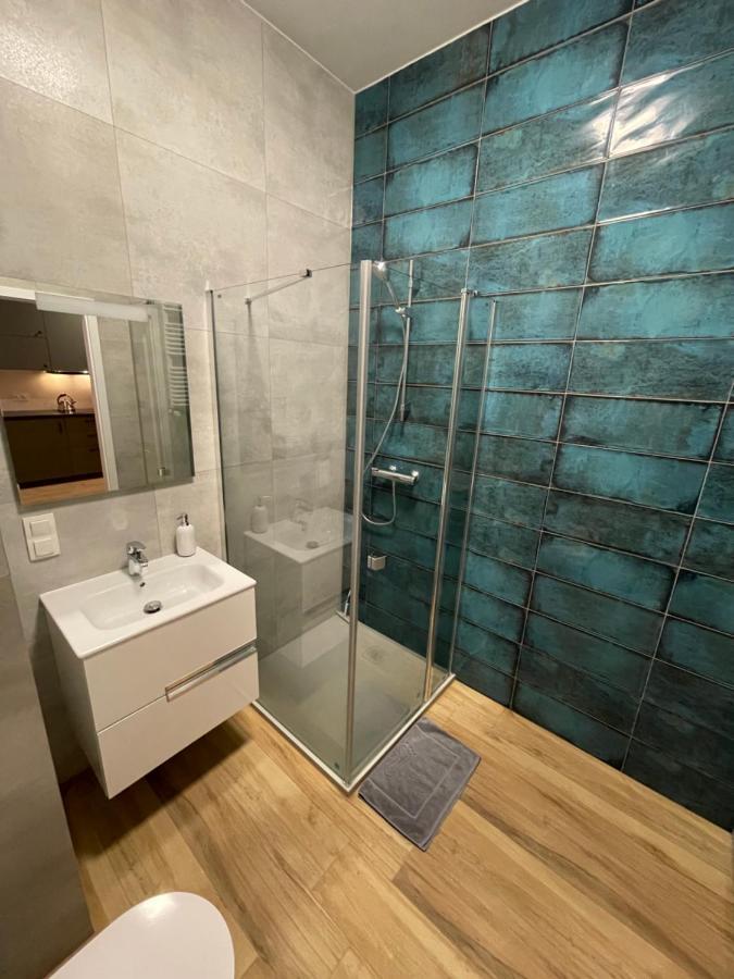 Sen W Gdansku - Apartamenty Przy Motlawie - Gdansk Stare Miasto Eksteriør bilde