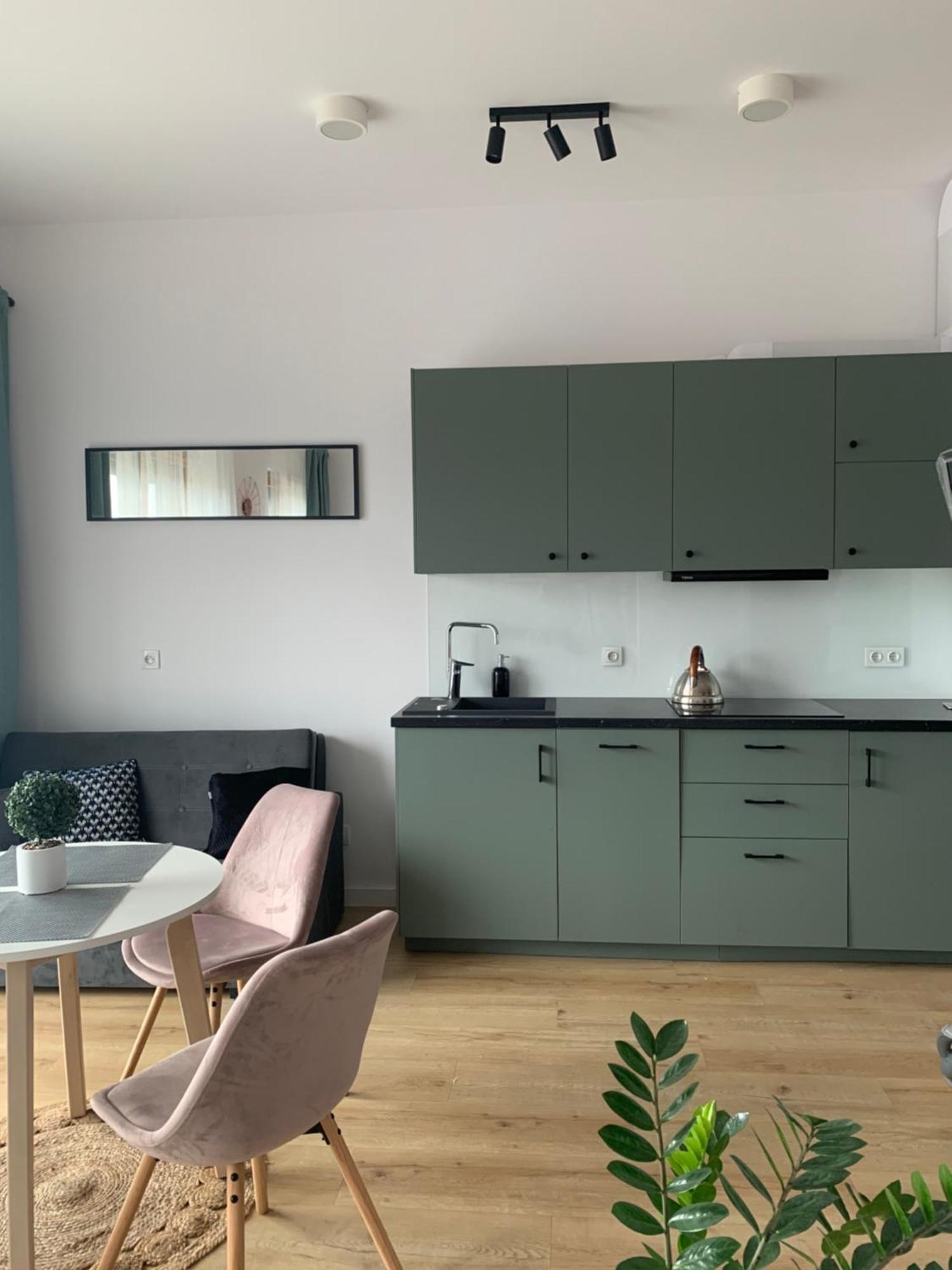 Sen W Gdansku - Apartamenty Przy Motlawie - Gdansk Stare Miasto Eksteriør bilde