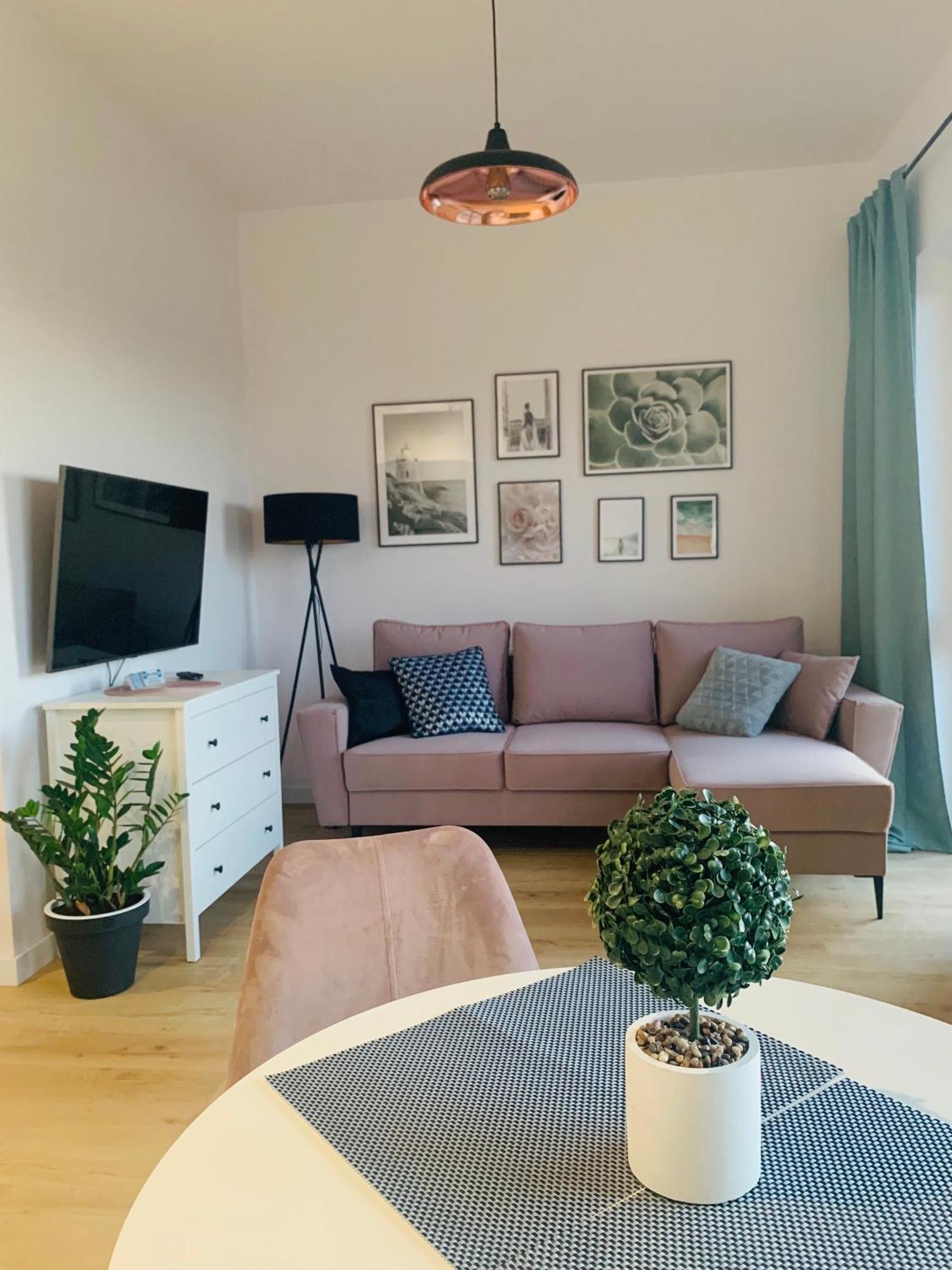 Sen W Gdansku - Apartamenty Przy Motlawie - Gdansk Stare Miasto Eksteriør bilde
