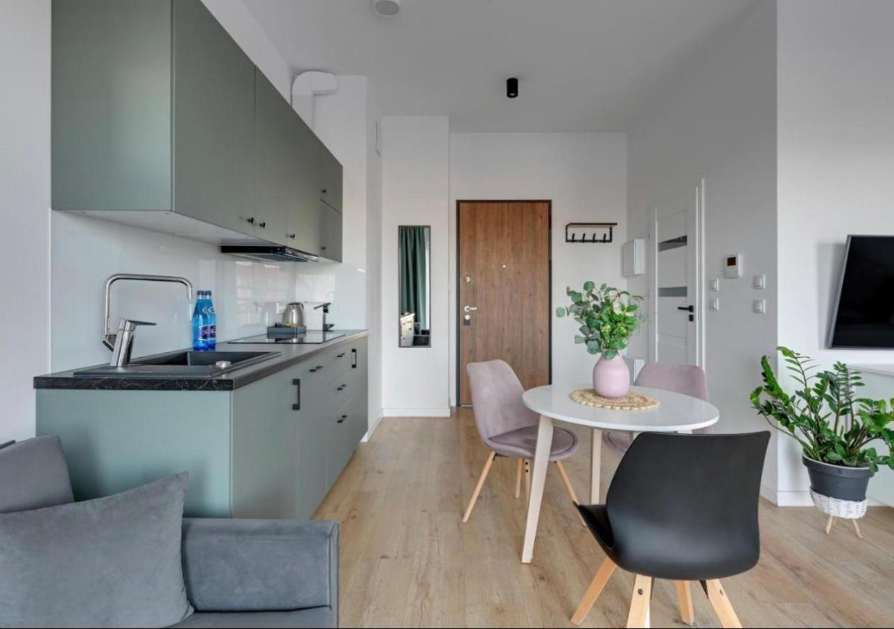 Sen W Gdansku - Apartamenty Przy Motlawie - Gdansk Stare Miasto Eksteriør bilde