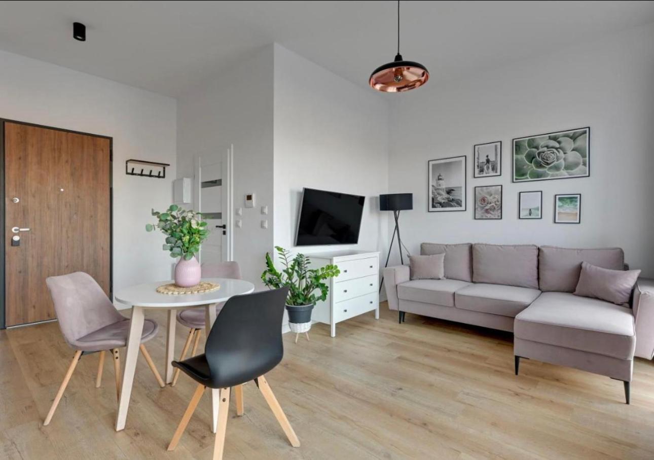 Sen W Gdansku - Apartamenty Przy Motlawie - Gdansk Stare Miasto Eksteriør bilde
