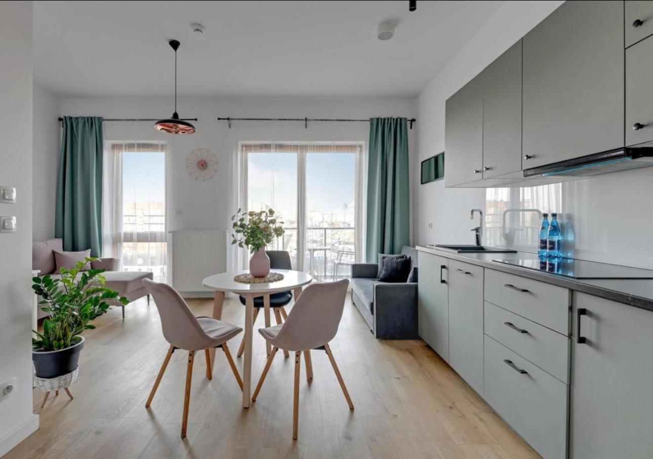 Sen W Gdansku - Apartamenty Przy Motlawie - Gdansk Stare Miasto Eksteriør bilde
